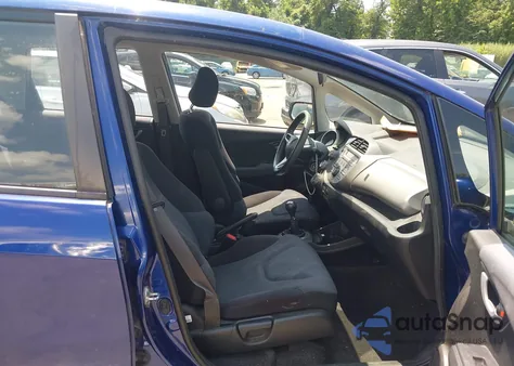 2010 Honda Fit Sport z USA, uszkodzony, nr VIN JHMGE8G4XAS012426